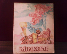 Rubezahl, carte de povesti, ilustrata de Elena Boariu foto