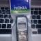 Vand carcasa originala si completa pt Nokia 2100