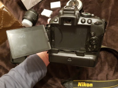 Nikon D5300+2 obiective + accesorii+2 ani garantie foto