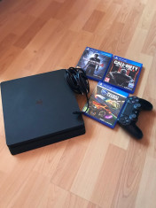 Ps4 1Tb slim foto