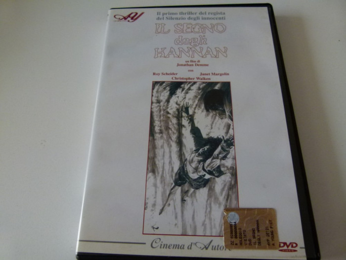 Il segno diegli Hannan - dvd