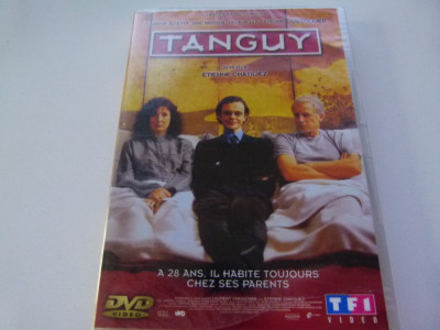 Tanguy - dvd foto