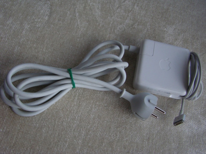 Incarcator Original APPLE MagSafe 2 Power 60 W Model A1435