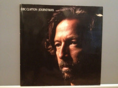 ERIC CLAPTON - JOURNEY (1989/REPRISE rec/RFG) - Vinil/Analog/Impecabil (NM) foto