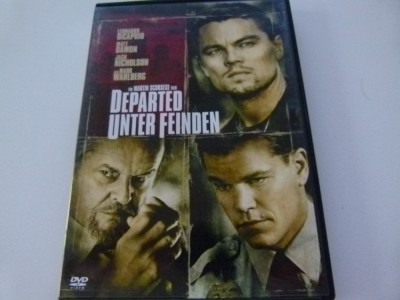 Departed - scorsese foto