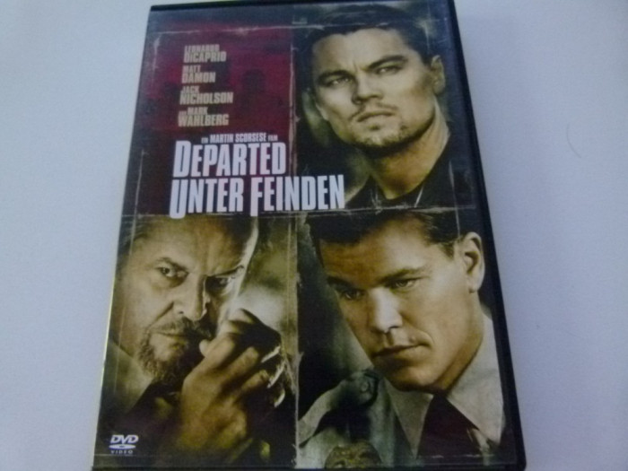 Departed - scorsese