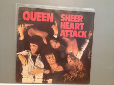 QUEEN - SHEER HEART ATTACK (1974/EMI rec/RFG) - Vinil/Analog/Vinyl(NM-) foto