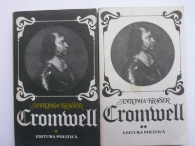 Cromwell (vol. I-II) - Antonia Fraser foto