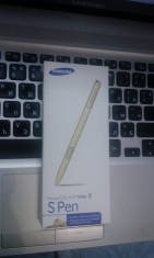 Vand stylus (pen) nou si original pt Samsung Note 5 foto