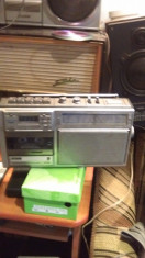 Radio casetofon Philips Md 7419 foto