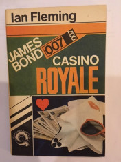 Ian Fleming, Casino Royale foto