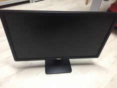 Monitor LED Dell 23&amp;#039;&amp;#039;, Wide, Full HD, VGA, DVI-D, Negru, E2314H foto