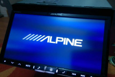 Dvd/sistem de navigatie 2-din Alpine INE-W987D foto