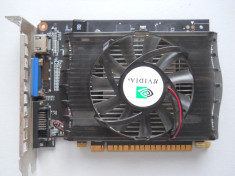 Placa video GeForce GTX 650 1GB DDR5 128-bit,DIRECTX 11. foto