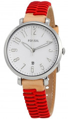 Fossil ES4204 ceas dama nou 100% original. Garantie.In stoc - Livrare rapida. foto