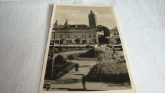 Carte postala - Nagybanya - Baia Mare - 1943 - circulata foto