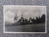 Sinaia - Castelul Peles 1935 / C1DP