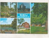 Bnk cp Sibiu - Dumbrava - uzata, Circulata, Printata