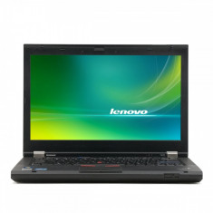 Laptop SH Lenovo Thinkpad T430, Core i5 3320M, 4GB RAM, 250Gb HDD, 14.1&amp;quot; foto