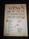 Stefan Augustin Doinas - Atlas de sunete fundamentale