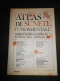 STEFAN AUG. DOINAS - ATLAS DE SUNETE FUNDAMENTALE