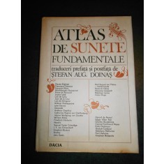 Stefan Augustin Doinas - Atlas de sunete fundamentale