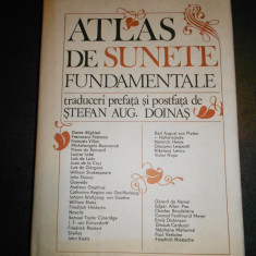 STEFAN AUG. DOINAS - ATLAS DE SUNETE FUNDAMENTALE