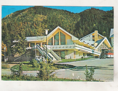 bnk cp Poiana Brasov - Hotel Teleferic - circulata foto