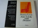 Donna Leon - Eine leiche zum dessert - audio germana