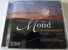 Der Mond ist aufgegangen - audio germana