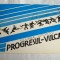 Calendar Progresul Vulcan - 1982