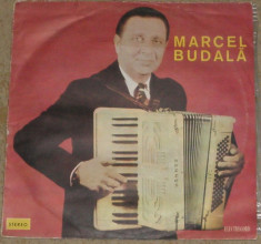 Vinyl/vinil Marcel Budala-acordeon ,EPE01054 ,cop din poza/disc VG+ foto