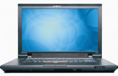 Notebook Lenovo Thinkpad SL510, Core 2 Duo T6670, 2GB RAM, 160Gb HDD, 15.6&amp;quot; foto