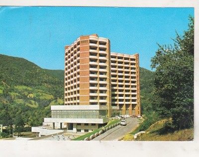 bnk cp Baile Herculane - Hotel Diana - circulata foto