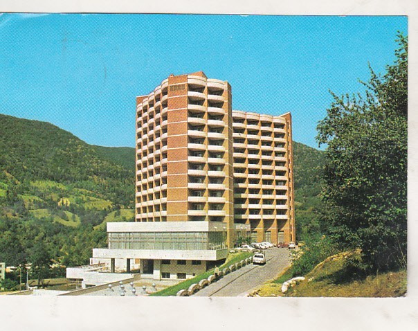 bnk cp Baile Herculane - Hotel Diana - circulata