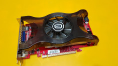 81S.Placa Video GeForce GTS 250,1GB DDR3-256Bit,PCI-e,VGA-DVI-HDMI foto