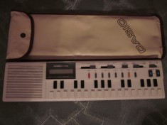 orga casio Vintage Casio VL-TONE VL-1 MINI KEYBOARD foto