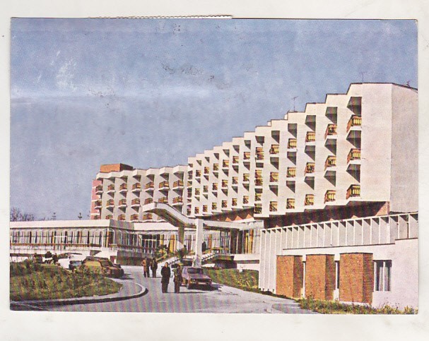 bnk cp Buzias - Hotel Parc - circulata