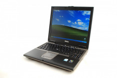 Leptopul Dell LATITUDE D410, Pentium M, 2GB RAM, 60Gb HDD, 12&amp;quot; Serial Port Bun foto