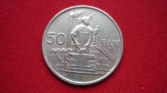 50 BANI 1956 *** foto