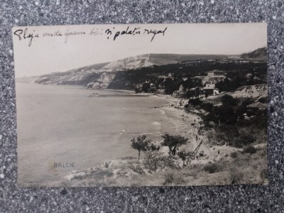 Balcic - Plaja si palatul regal / C1DP foto