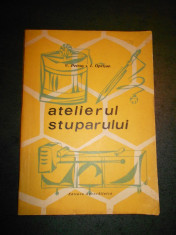 V. PETRUS, I. OPRISAN - ATELIERUL STUPARULUI foto