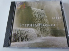 Liszt - Stephan Hough - cd foto
