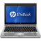 Laptop HP Elitebook 2560P, Core i5 2520M, 4GB RAM, 250Gb HDD, 12.5&quot;