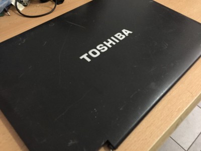 Capac display Toshiba Tecra A11 ( A141) foto