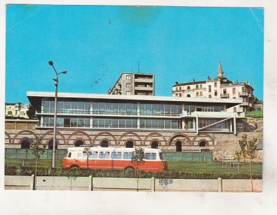 bnk cp Constanta - Mozaicul - circulata - marca fixa foto