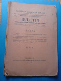 Societatea Geografica Romana, Buletin anul al XXXI - lea, no 1, anul 1910