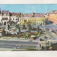 bnk cp Oradea - Piata Victoriei - circulata