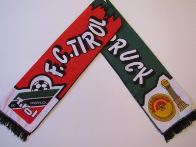 Esarfa fotbal - FC TIROL INNSBRUCK (Austria) foto