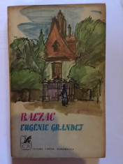 Balzac, Eugenie Grandet (trad. Cezar Petrescu) foto